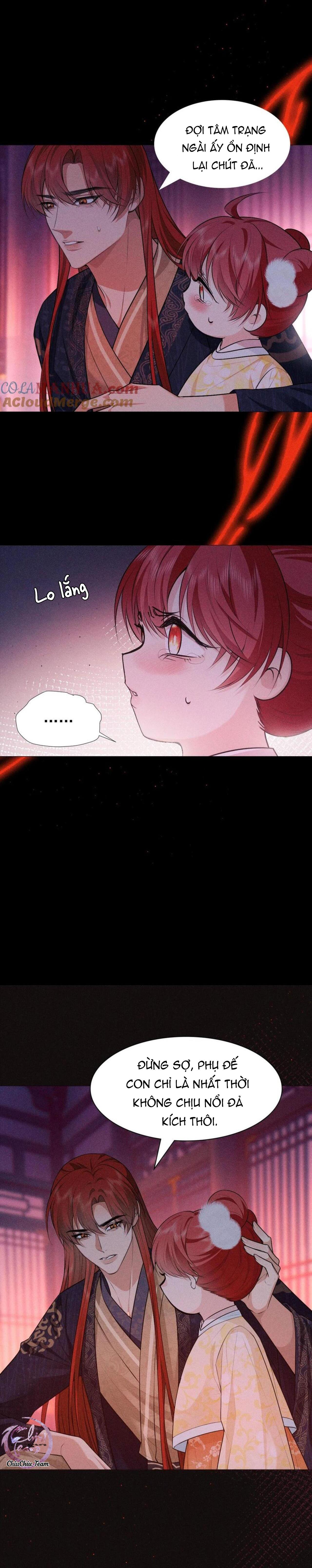 Đọc truyện Hỉ Sự Của Đế Quân - Chapter 27