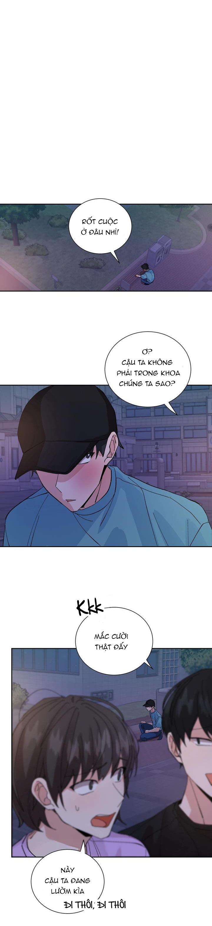 Đọc truyện ĐẶC QUYỀN CHO CẶP ĐÔI MỚI CƯỚI - Chapter 20