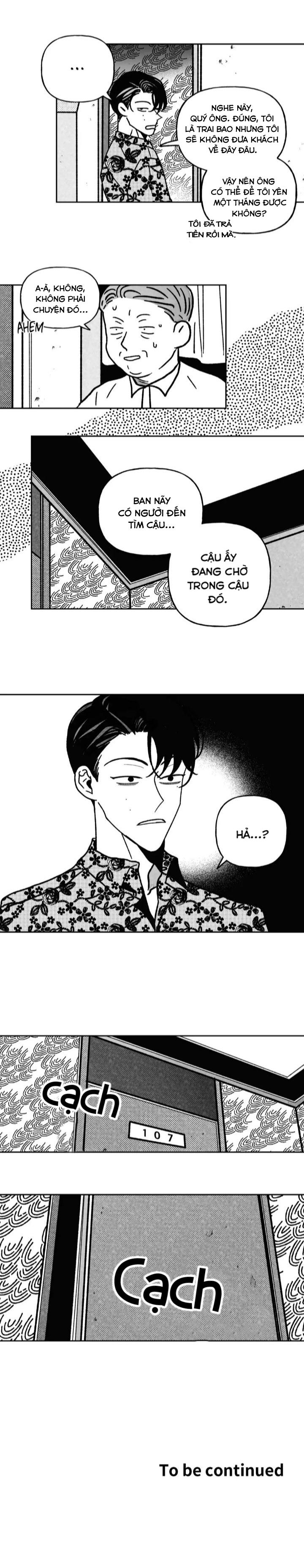 Đọc truyện Yona và Chang-il - Chapter 14