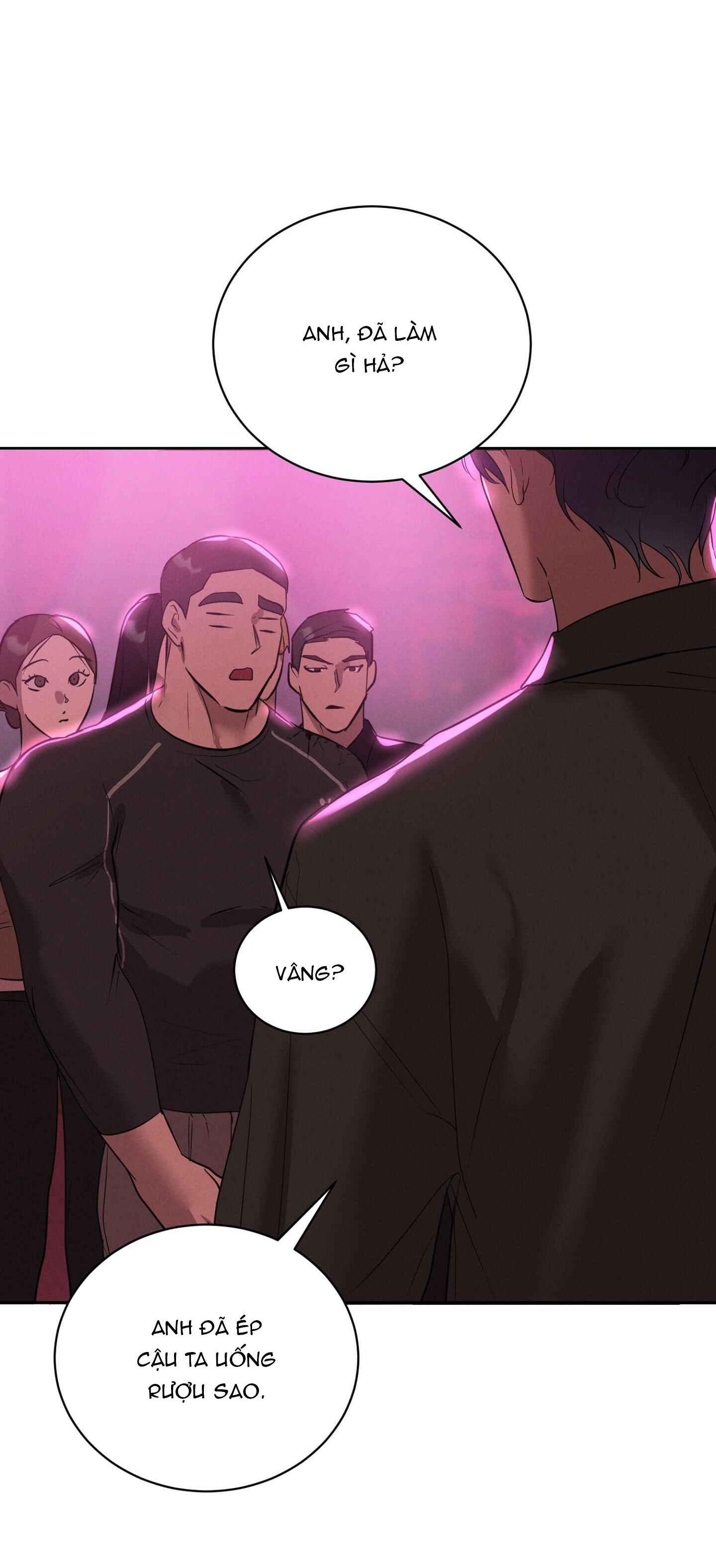 Đọc truyện TÔI CŨNG MUỐN LÀM MỘNG MA - Chapter 22