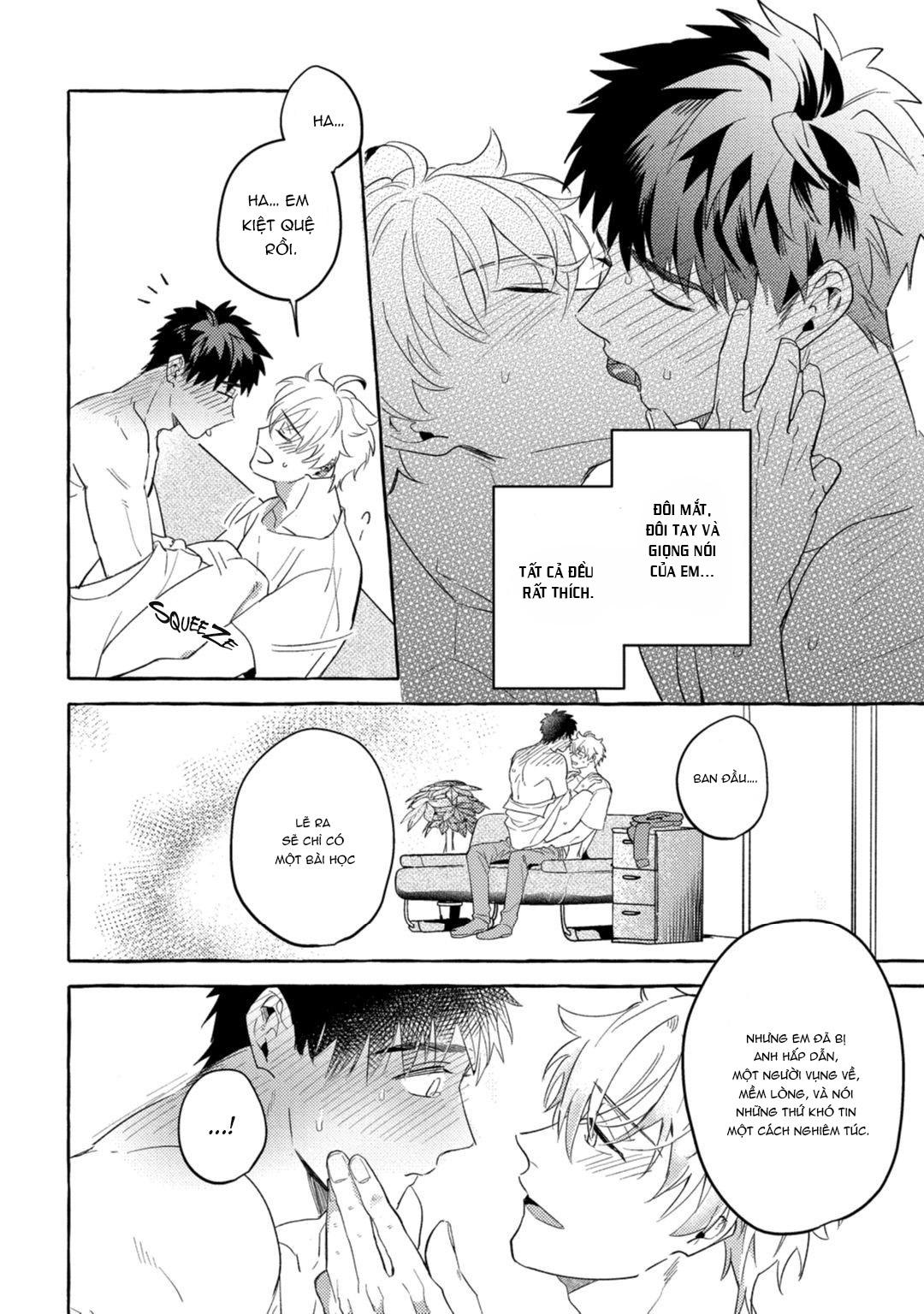 Đọc truyện Shirouto nanoni Hameraremashitaa - Chapter 5