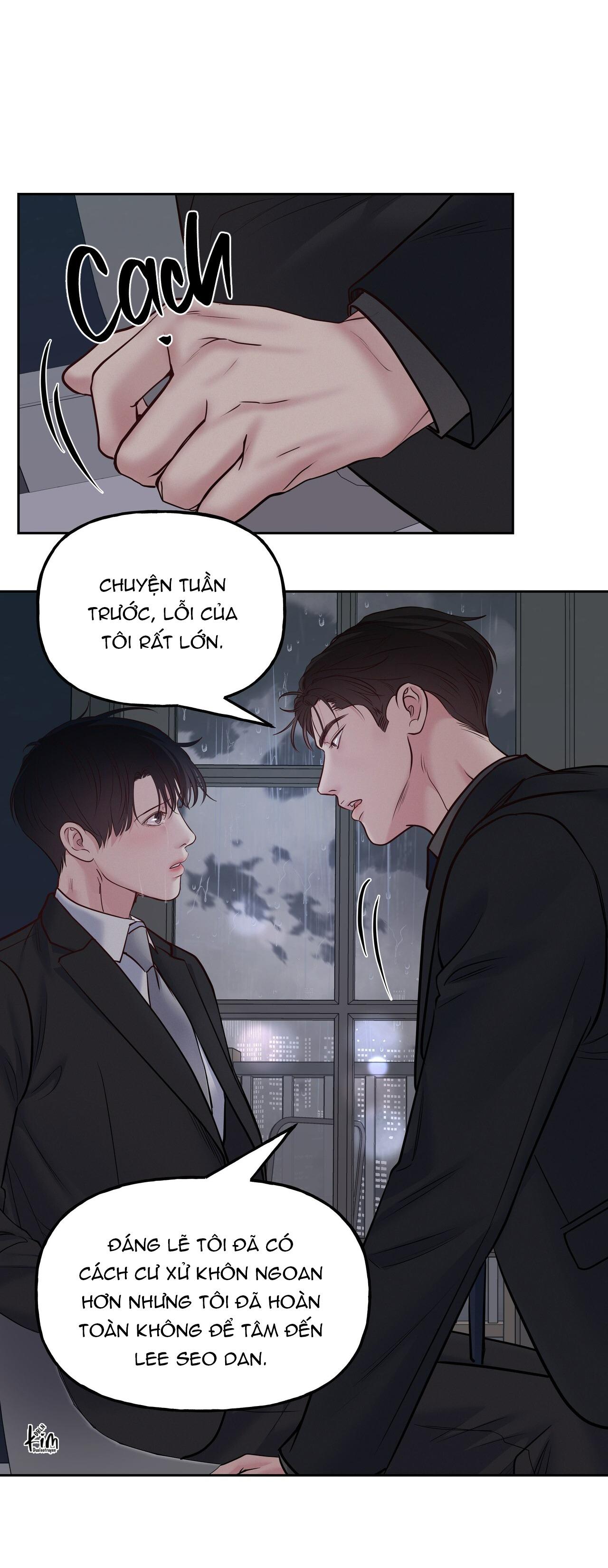 Đọc truyện CHỦ NHÂN CỦA THỨ BẢY - Chapter 37