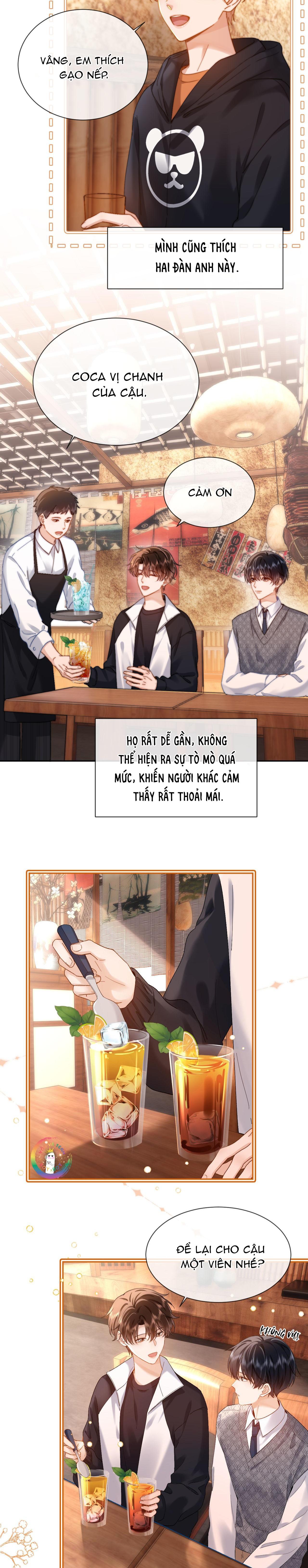 Đọc truyện (Drop) Chất Dị Ứng Cực Cute - Chapter 30