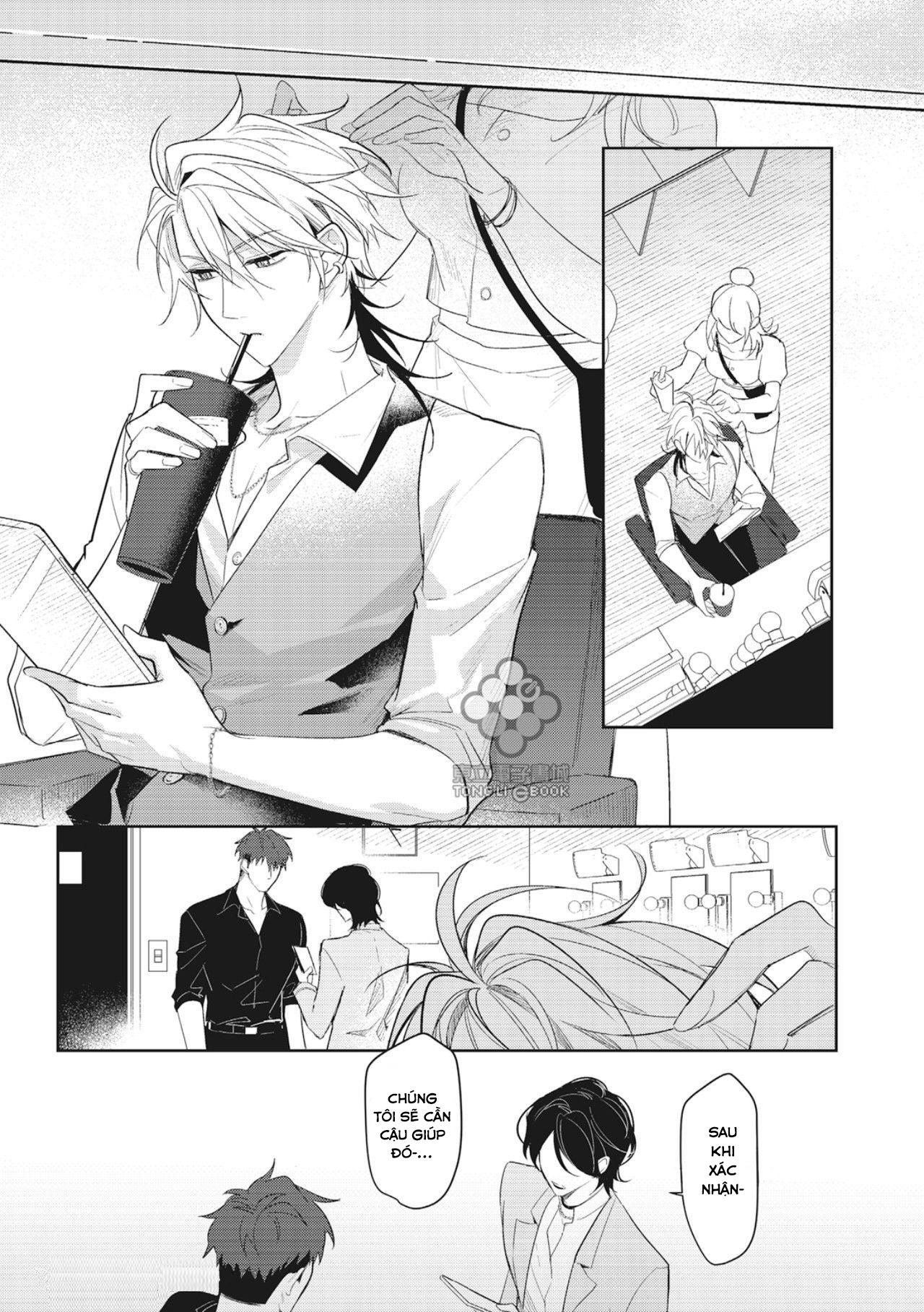 Đọc truyện Bạn trai trợ lý của tôi - Chapter 5