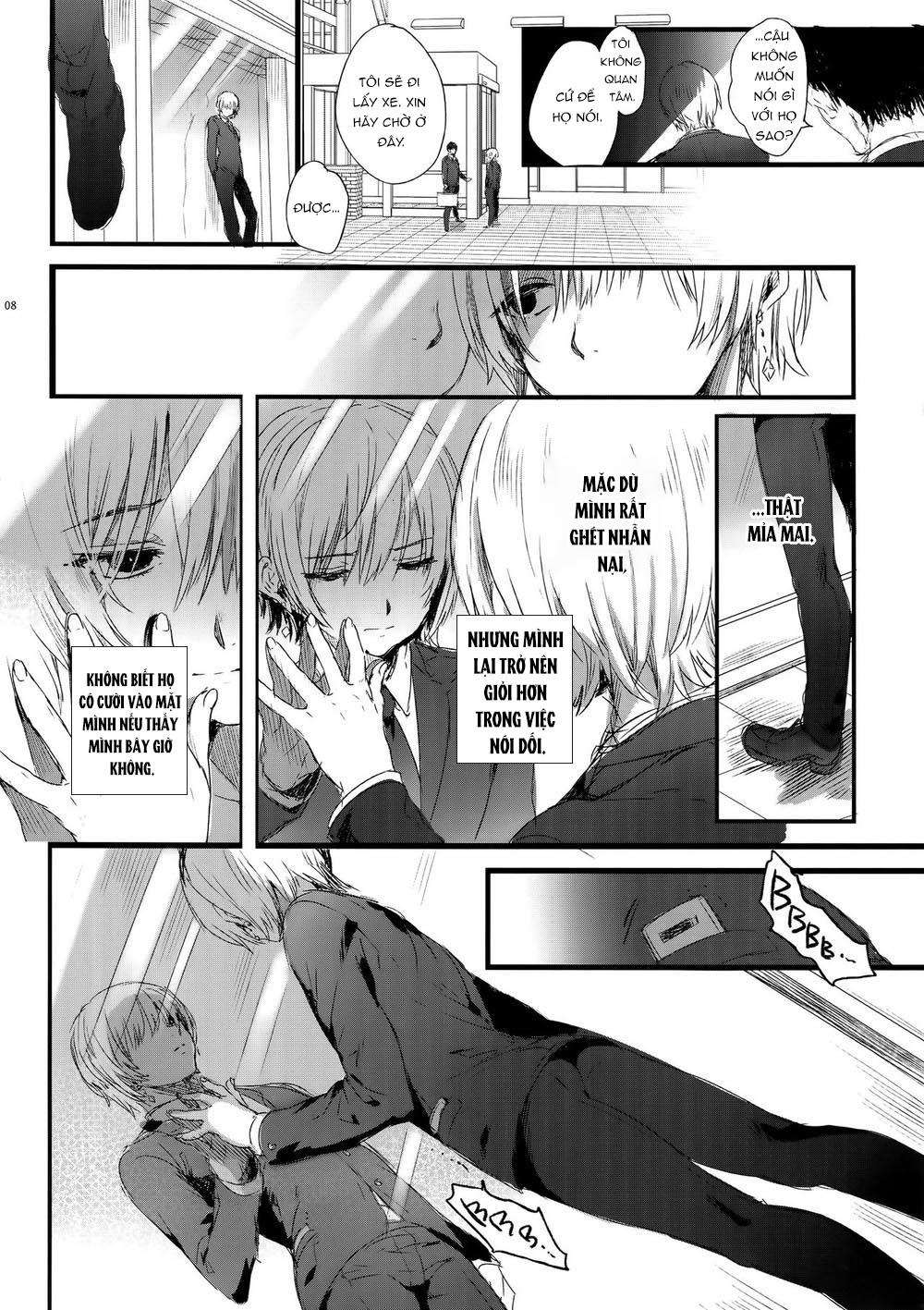 Đọc truyện Đạo Tàn Bụ - Chapter 18