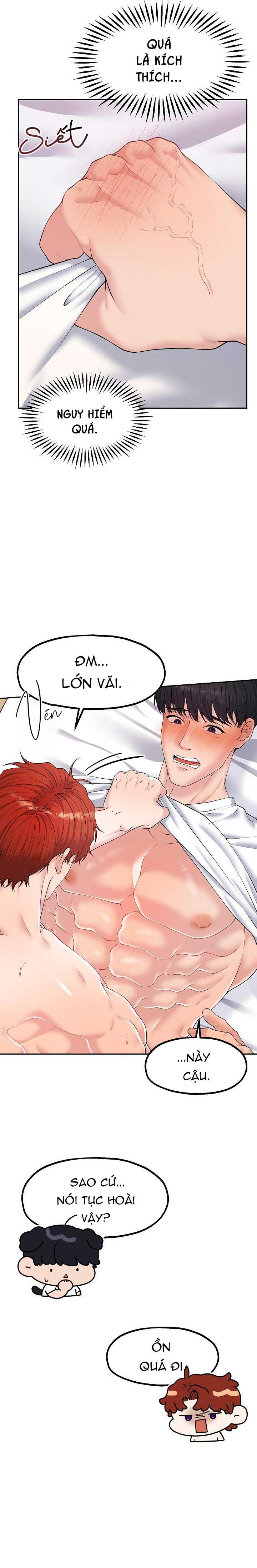 Đọc truyện BL NGẮN CHỊCH HỎNY - Chapter 29.2