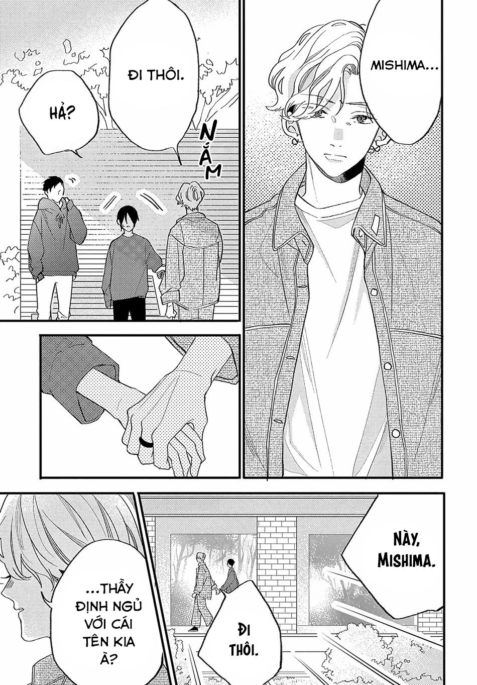 Đọc truyện Tuyển Tập Doujinshi Nhà Vã - Chapter 21