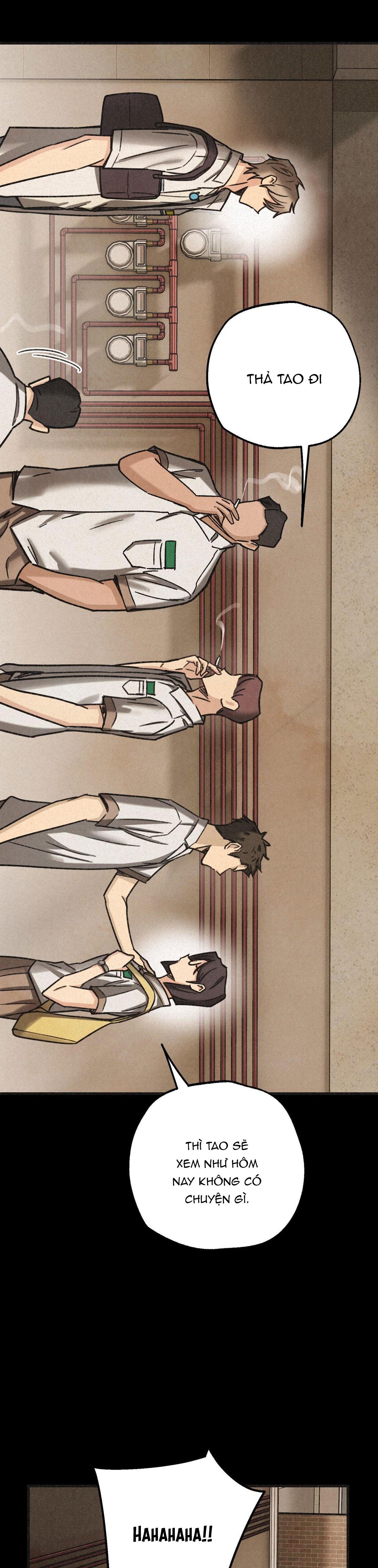 Đọc truyện BĂNG ĐẢNG SAMGEORI - Chapter 20