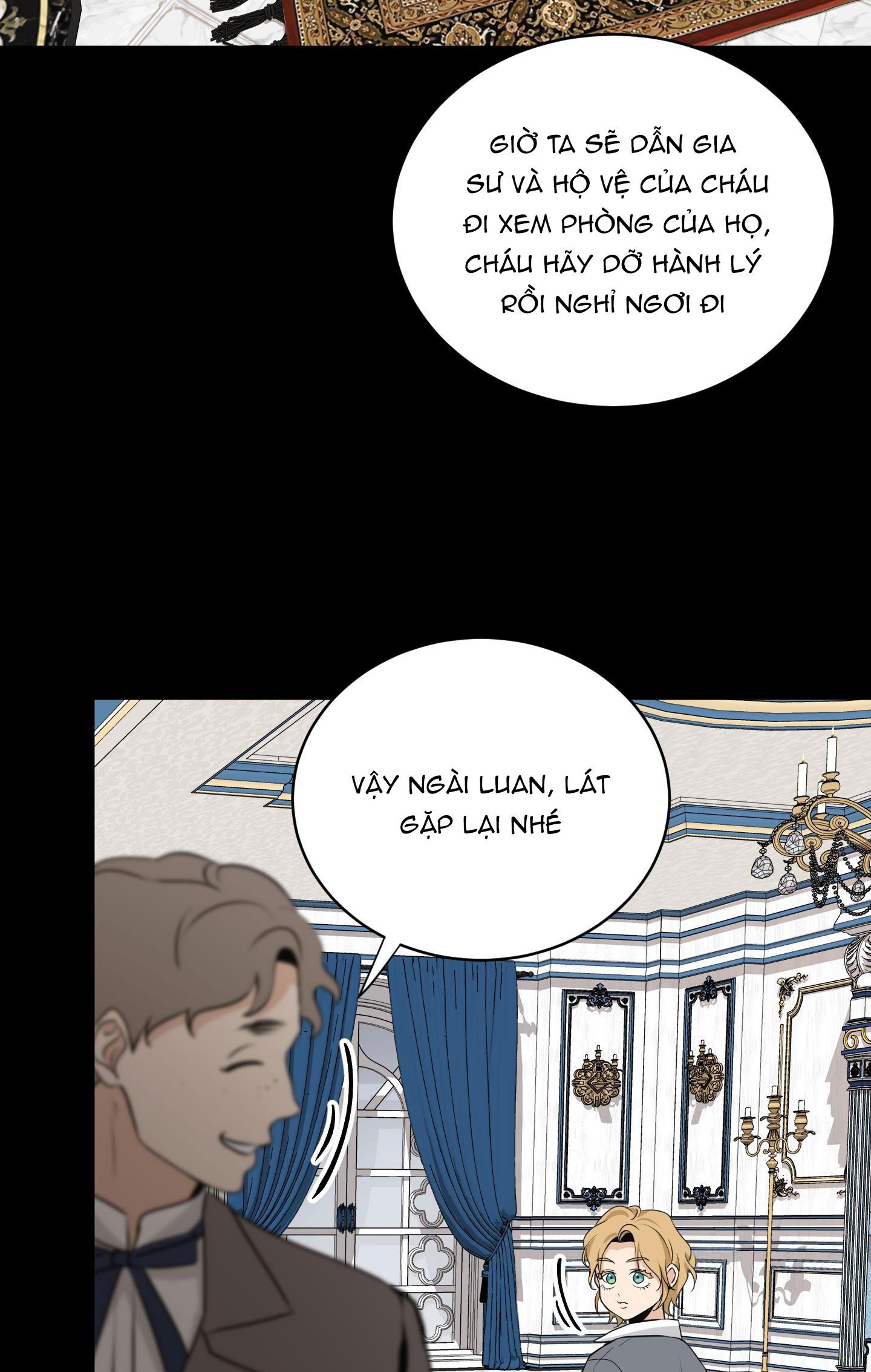 Đọc truyện LOÀI HOA KHÔNG TÊN - Chapter 7