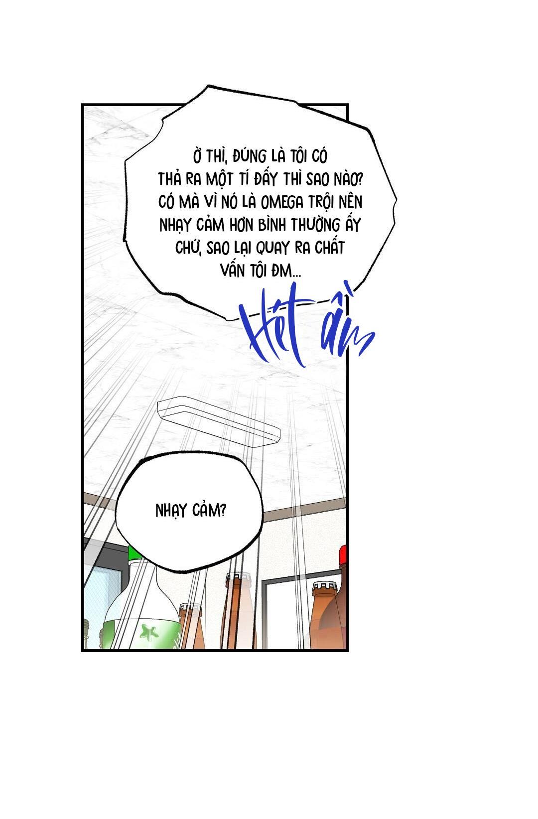 Đọc truyện ALPHA TRAUMA - Chapter 8