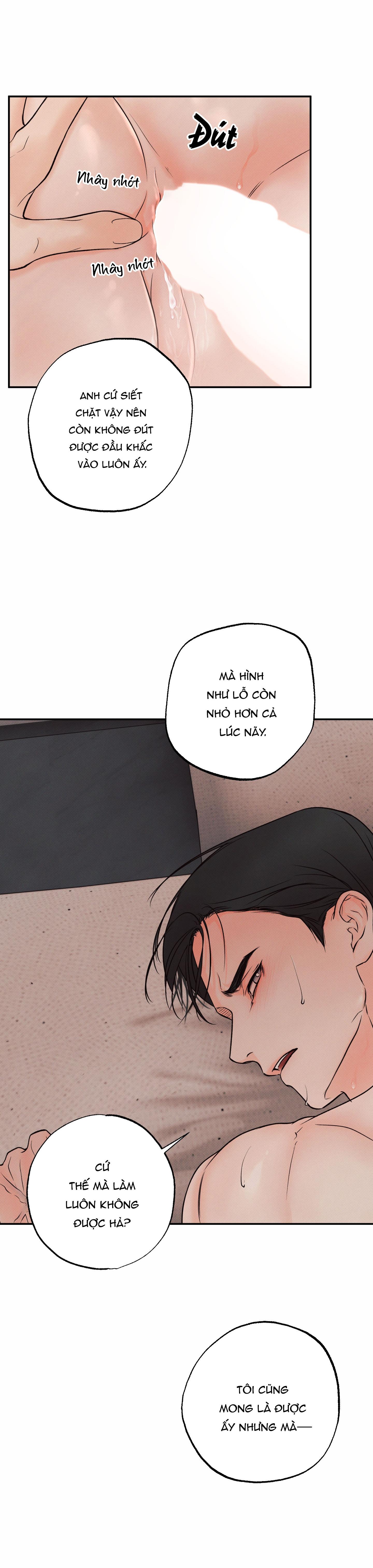 Đọc truyện Nửa tỉnh nửa mê - Chapter 10
