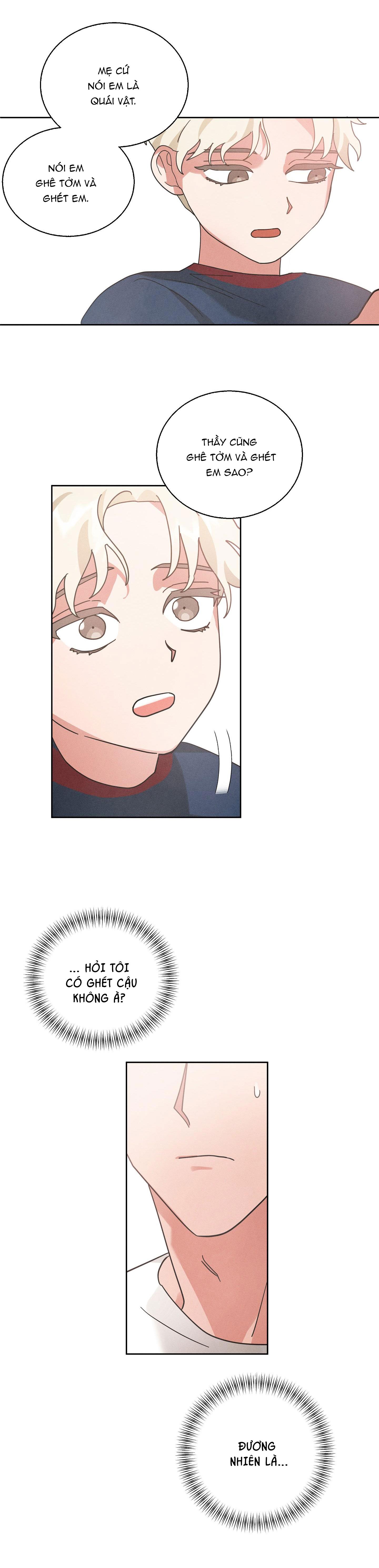 Đọc truyện TUYỂN TẬP CUỒNG CÔNG-CHIẾM HỮU CÔNG CỦA NHÀ KIM - Chapter 20.5