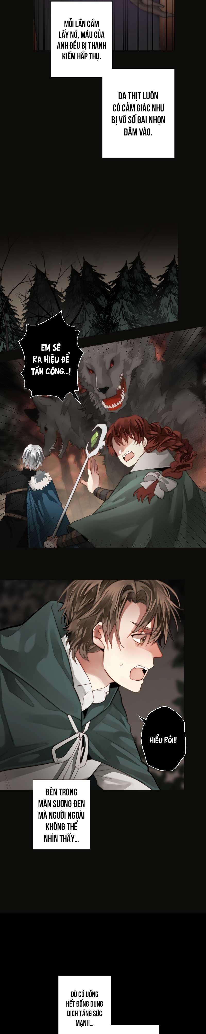 Đọc truyện KHI LONG THẦN RƠI VÀO LƯỚI TÌNH - Chapter 44