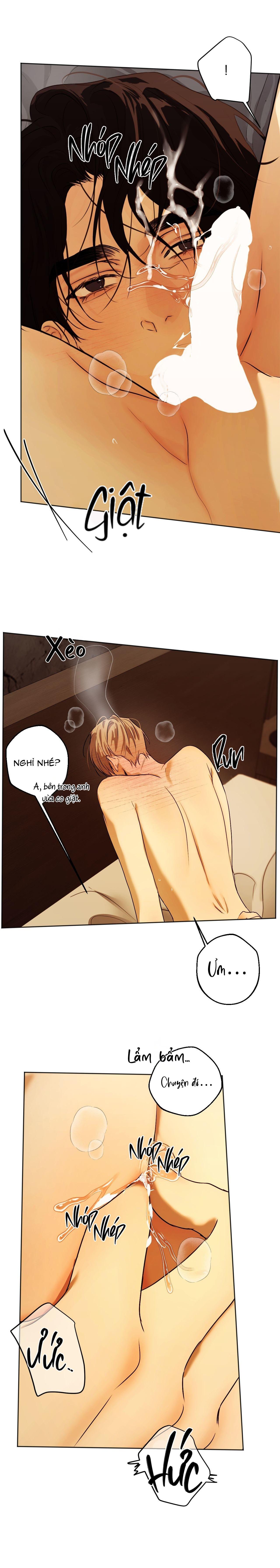 Đọc truyện ÁI DỤC - Chapter 40