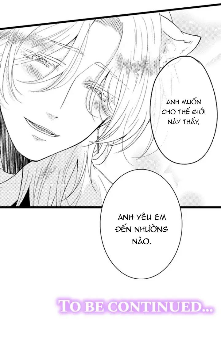 Đọc truyện Tabetai Anata - Chapter 18