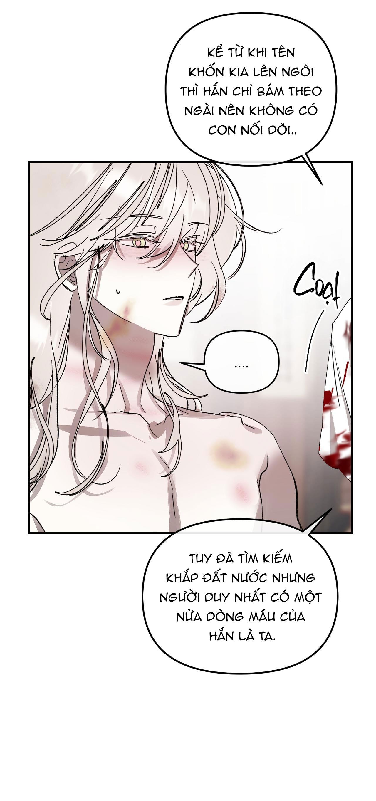 Đọc truyện BL CỔ TRANG-ÂU CỔ NGẮN NHÀ KIM - Chapter 36.4