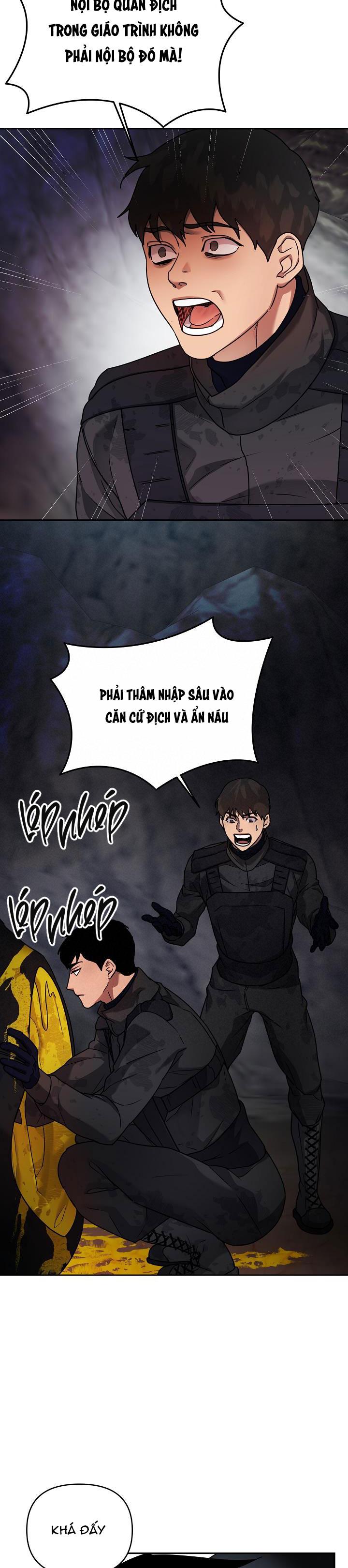 Đọc truyện THỢ SĂN MỘT ĐÊM 10 LẦN - Chapter 9