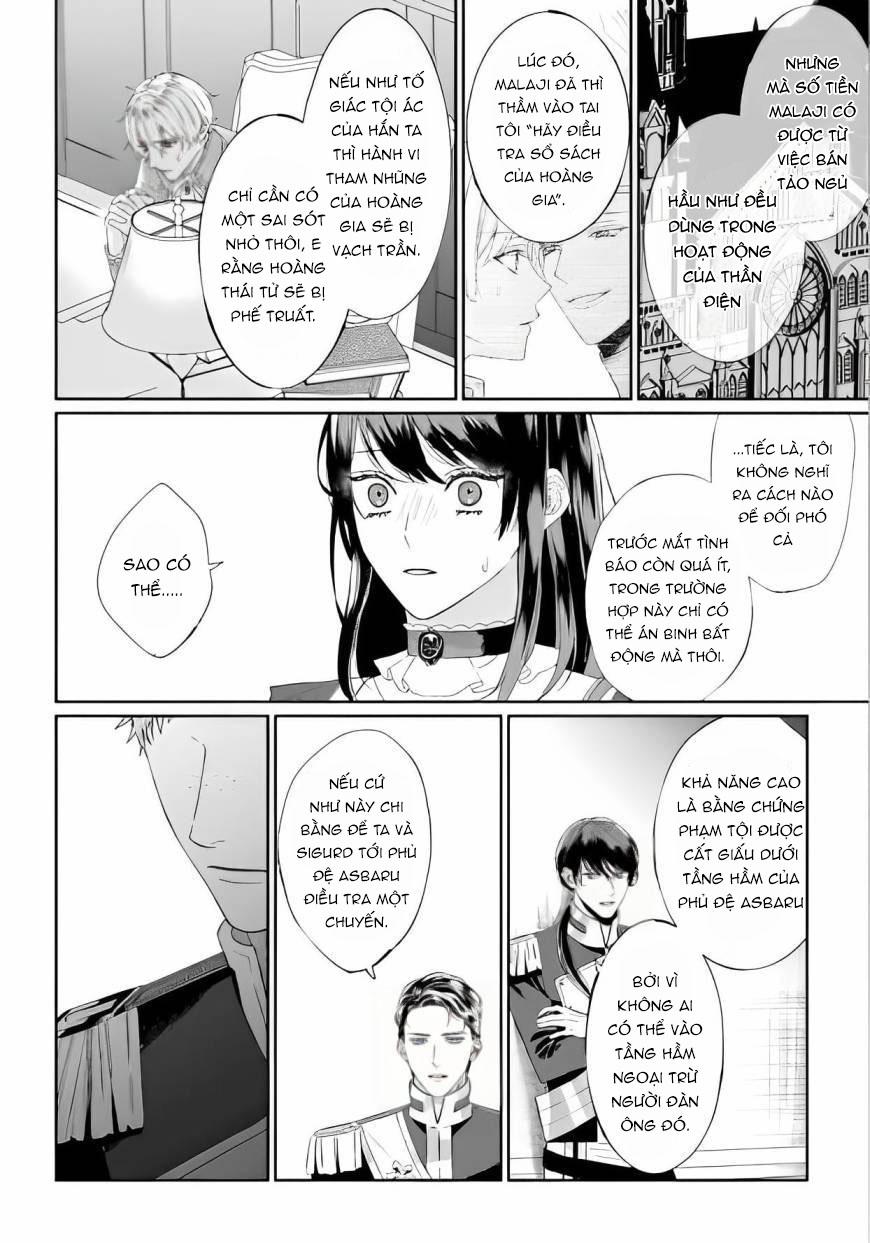 Đọc truyện Đâm lao thì phải theo lao - Chapter 3