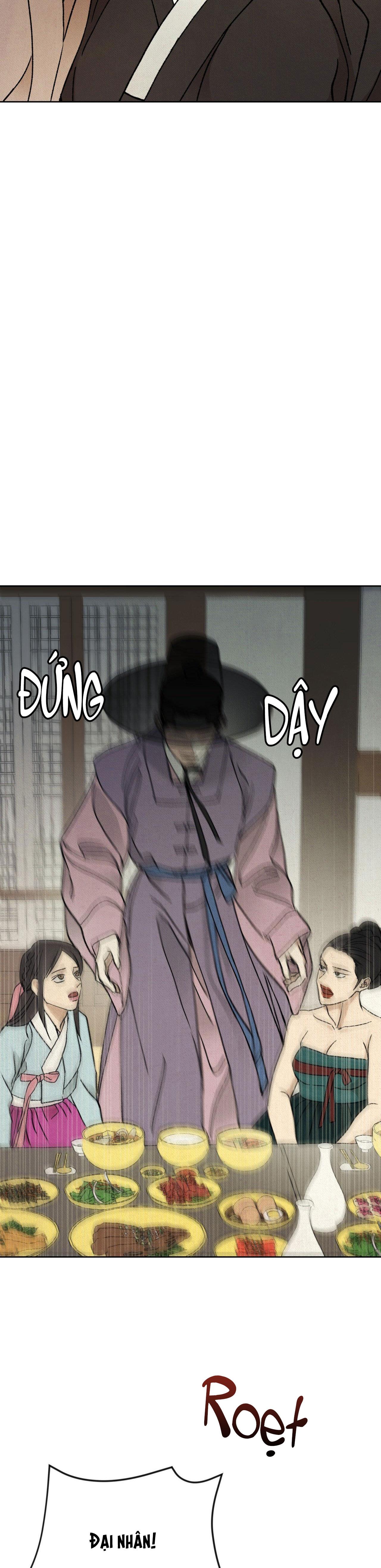 Đọc truyện MONG RYONGJEON - Chapter 25