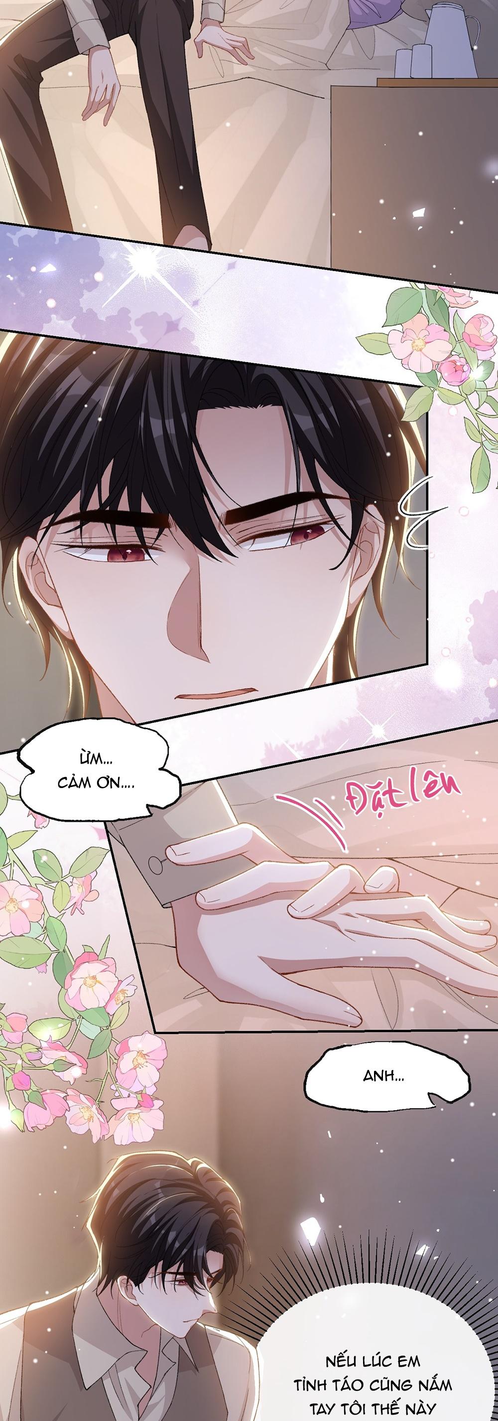 Đọc truyện Quan hệ thế thân - Chapter 152