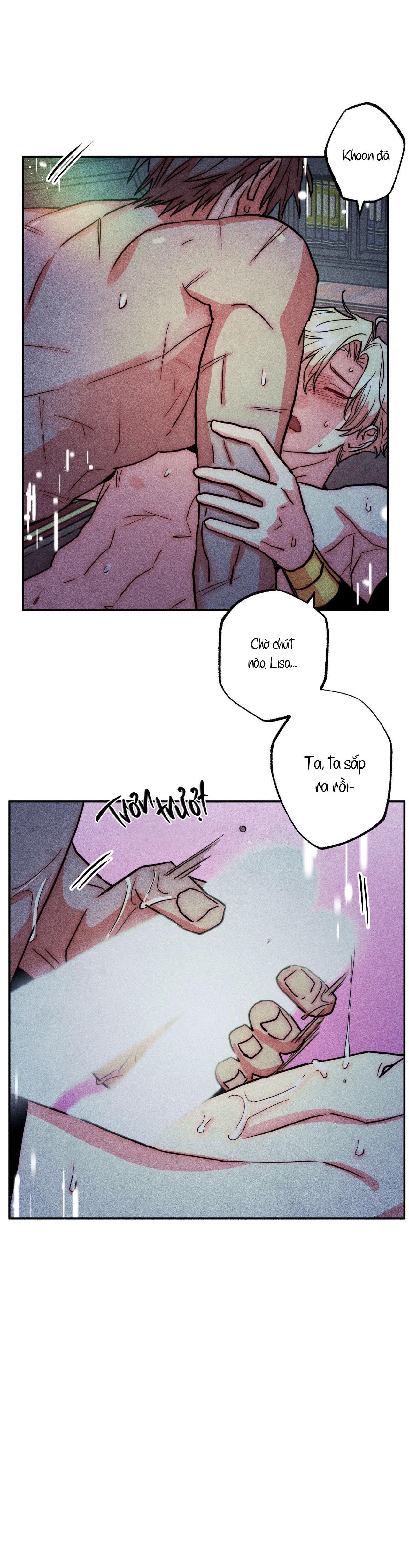 Đọc truyện  Làm vị cứu tinh thật dễ dàng - Chapter 79.3