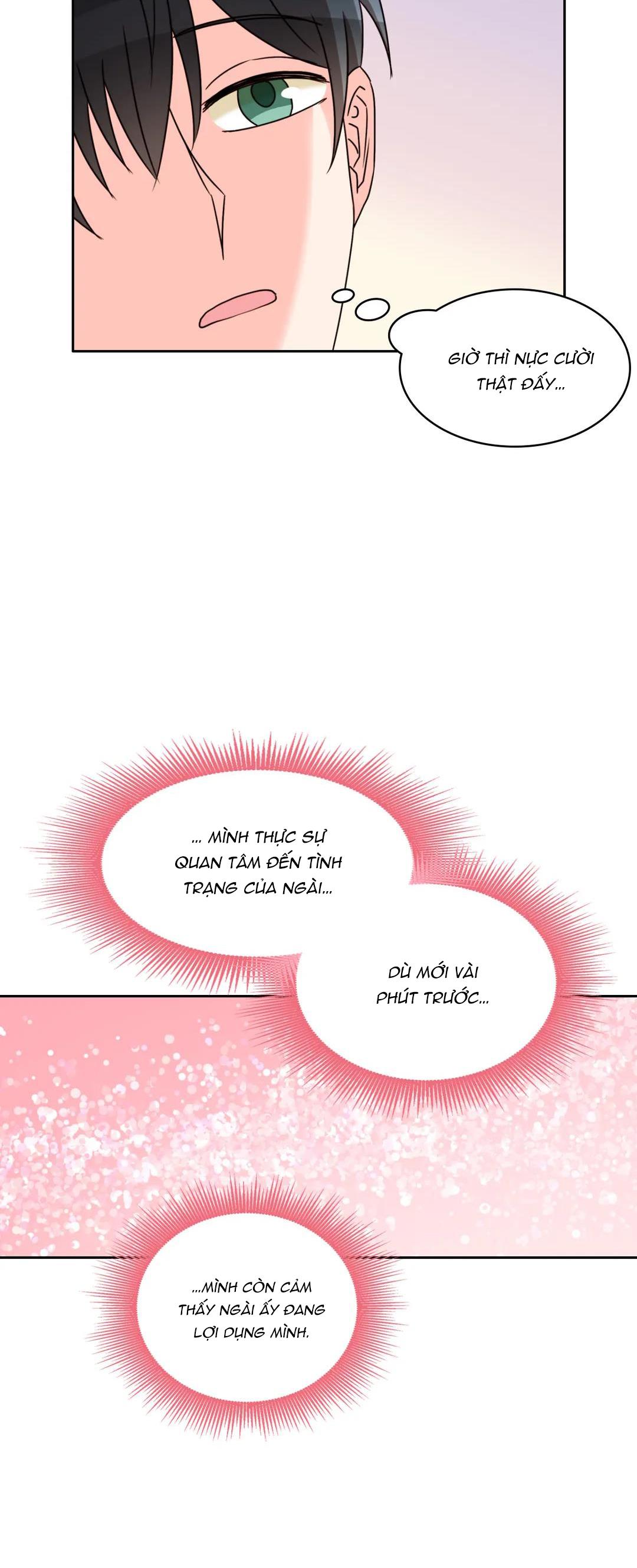 Đọc truyện Ngọt Ngào Nhưng Nguy Hiểm - Chapter 16