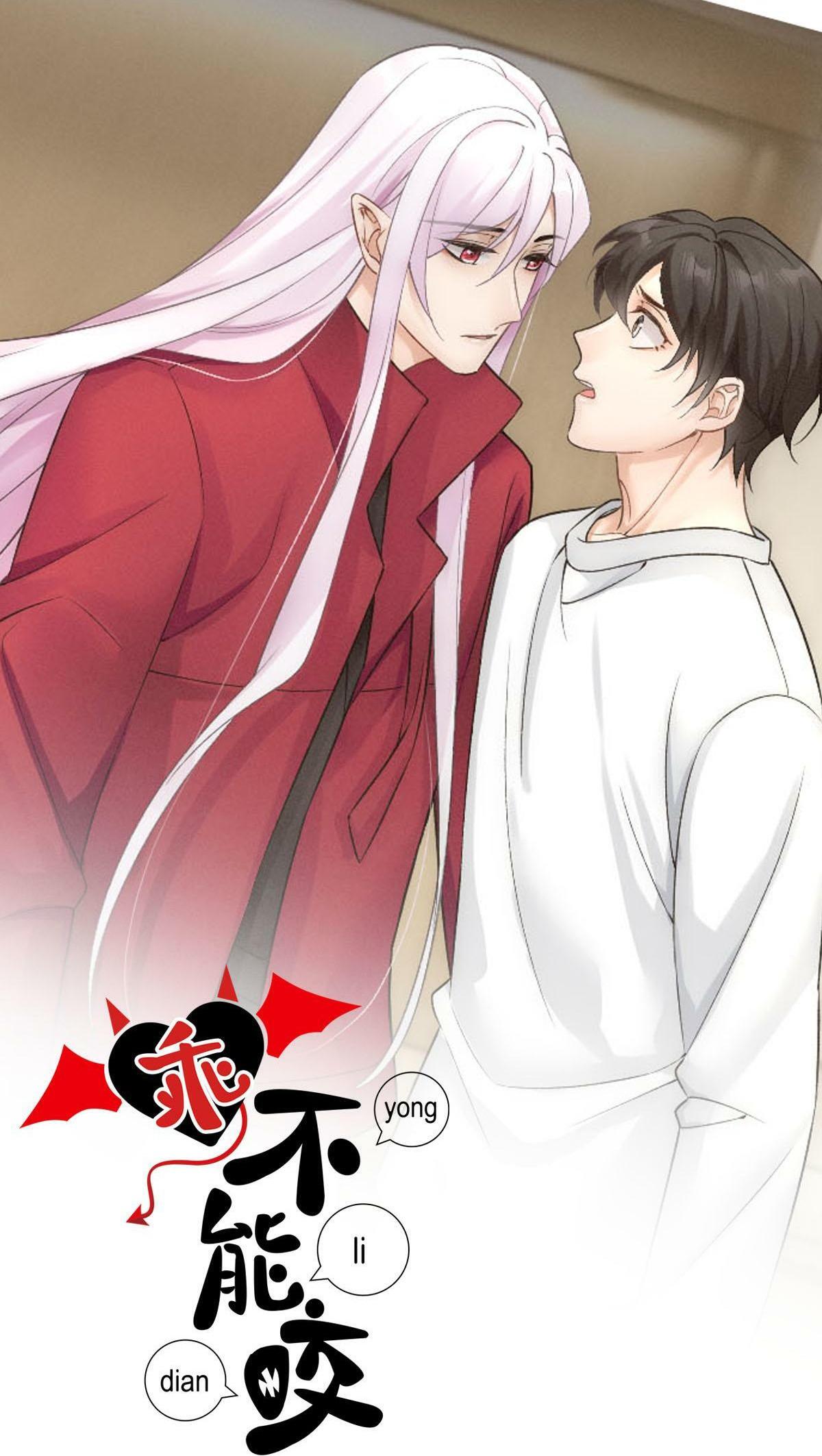 Đọc truyện Bảo bối ngoan, không thể cắn - Chapter 54