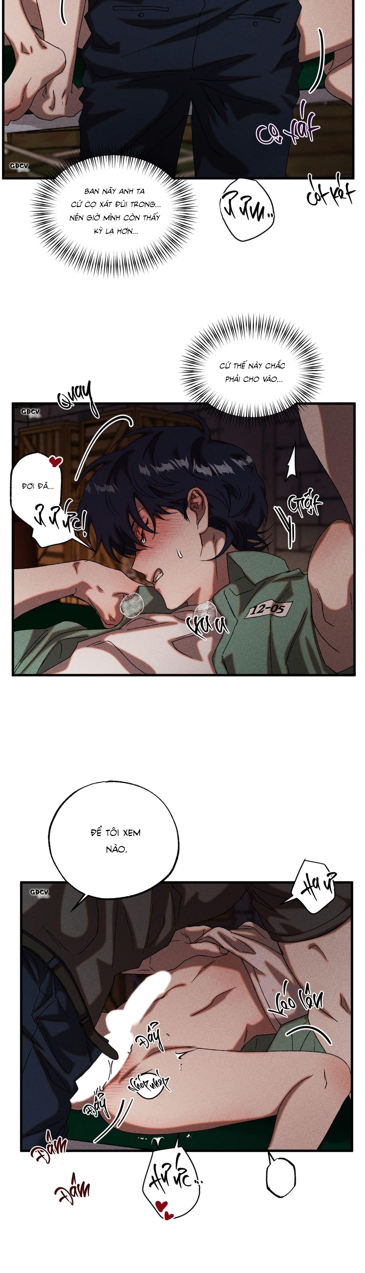 Đọc truyện  CUỘC GIAO DỊCH - Chapter 38