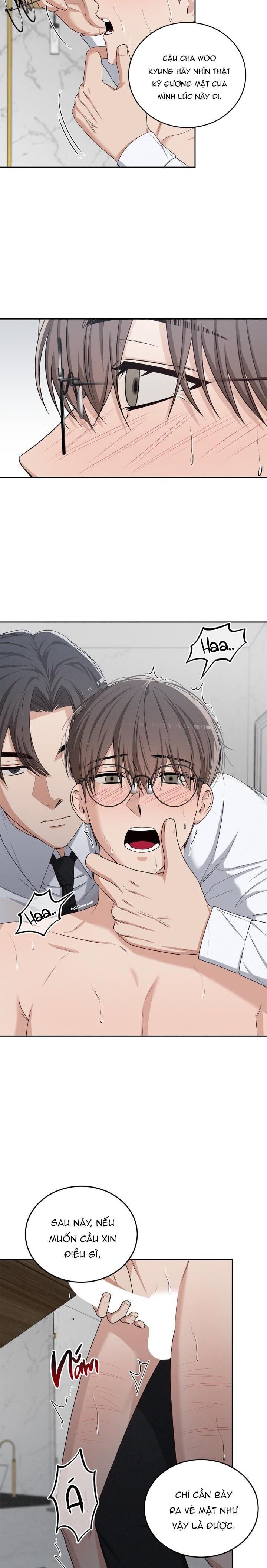 Đọc truyện Critical Point - Chapter 14