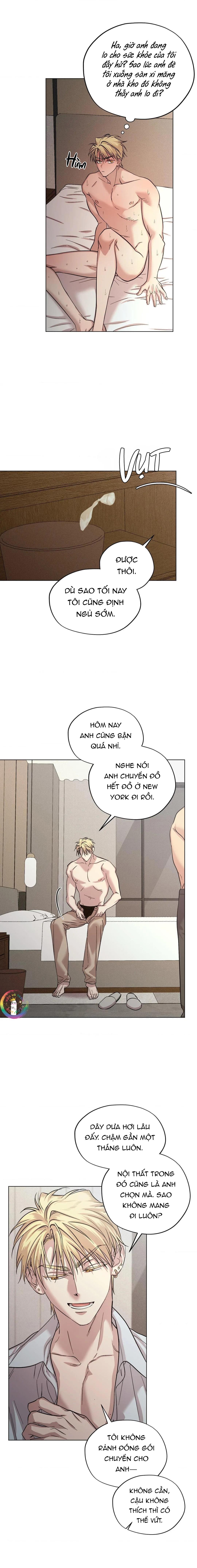 Đọc truyện (END) Tay Đua Đỉnh Cao - Chapter 16