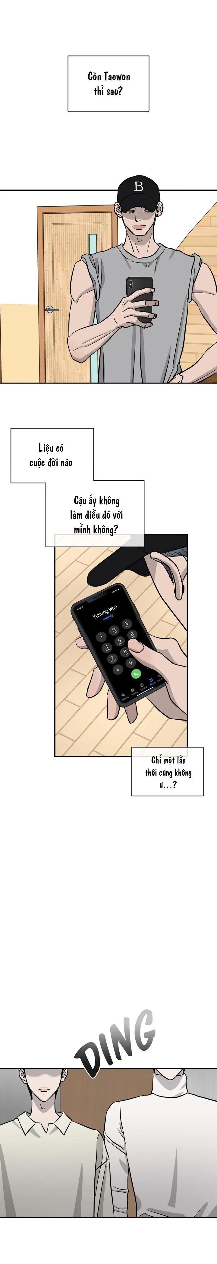 Đọc truyện Vươn Tới Những Vì Sao - Chapter 43