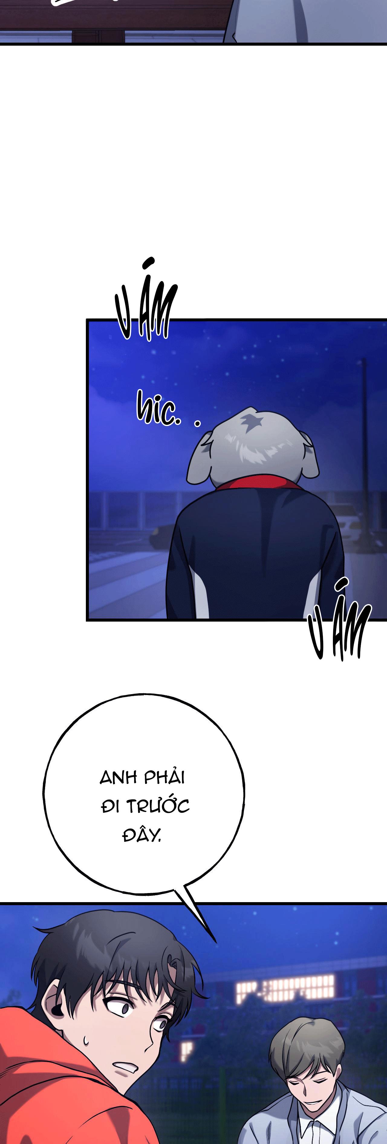 Đọc truyện TUYỂN TẬP CUỒNG CÔNG-CHIẾM HỮU CÔNG CỦA NHÀ KIM - Chapter 43.9