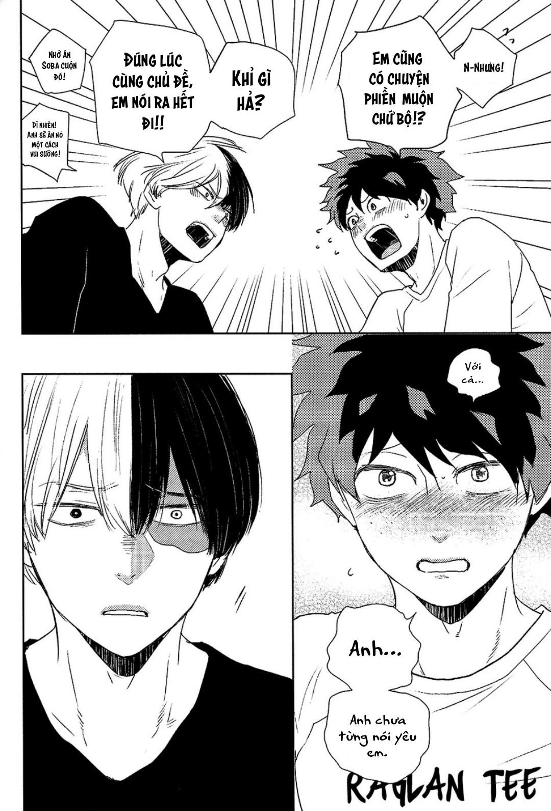 Đọc truyện TỔNG HỢP ONESHOT BL CHỊT CHỊT - Chapter 377