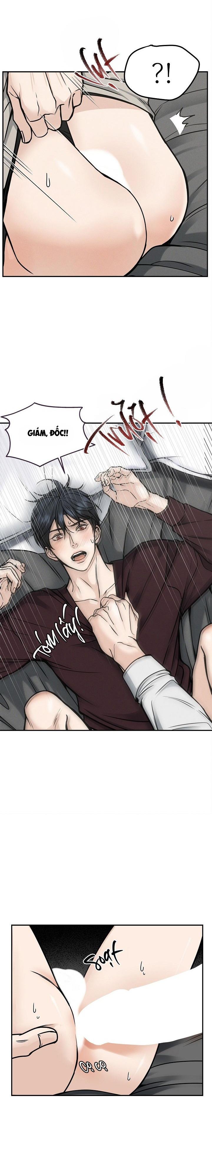 Đọc truyện DEATH IS MINE - Chapter 11