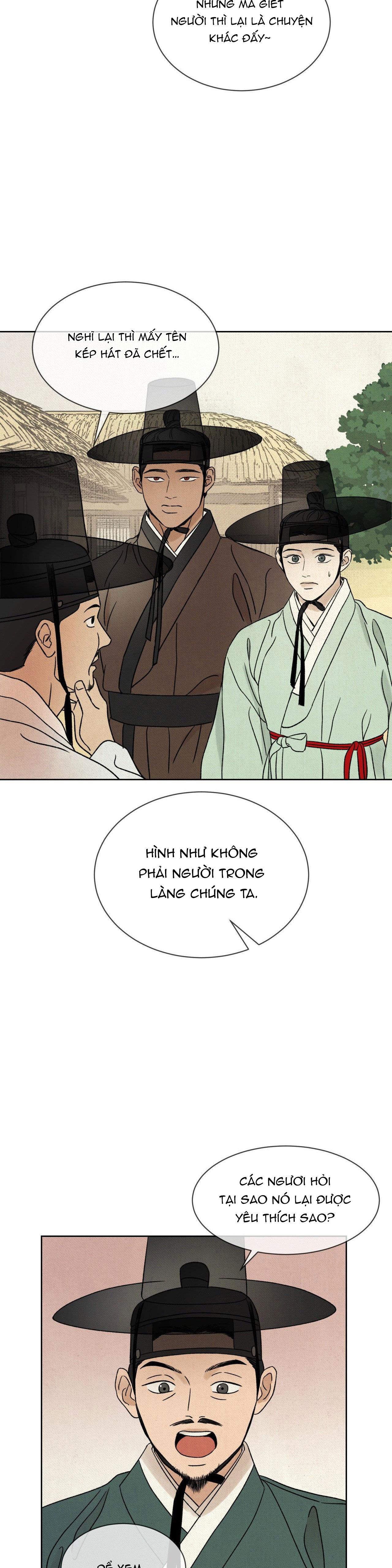 Đọc truyện MONG RYONGJEON - Chapter 14