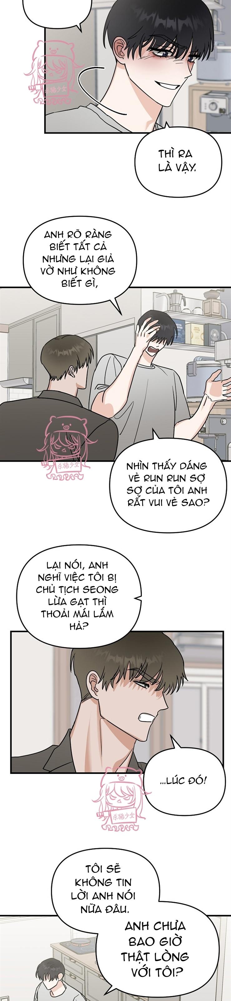 Đọc truyện Thiên Đường - Chapter 25