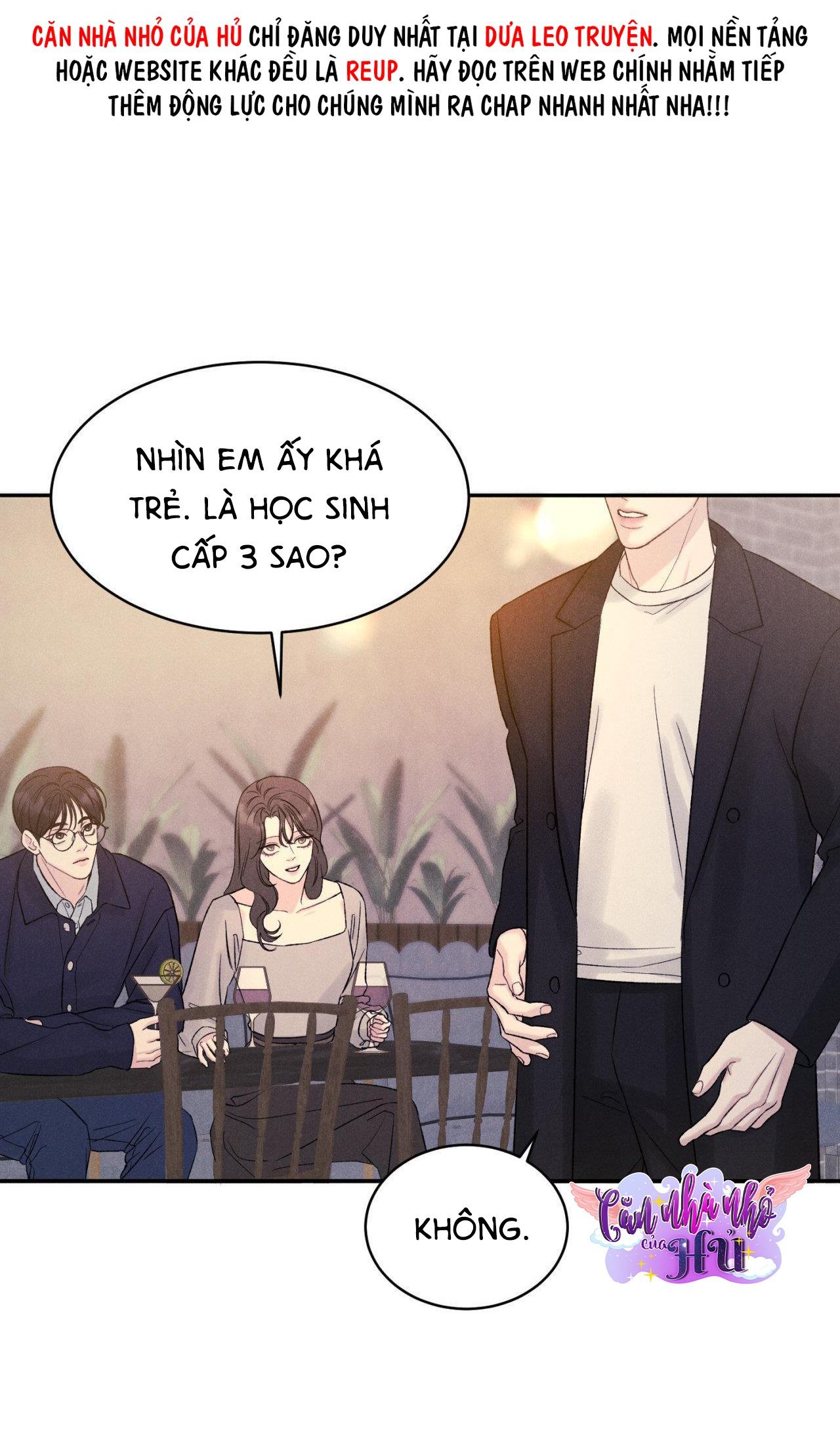 Đọc truyện ÂN HUỆ - Chapter 16