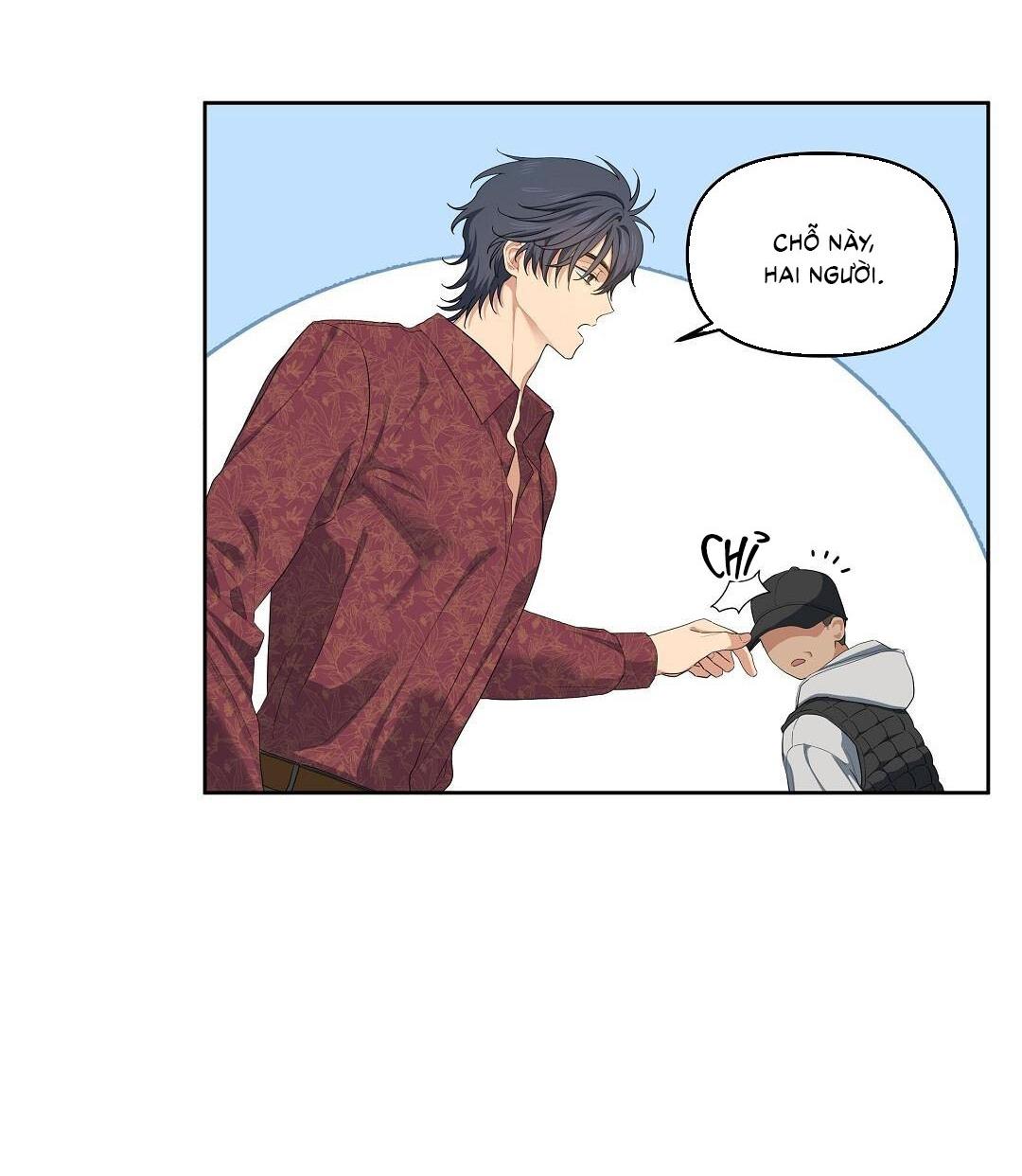 Đọc truyện  Cherry Cake - Chapter 14