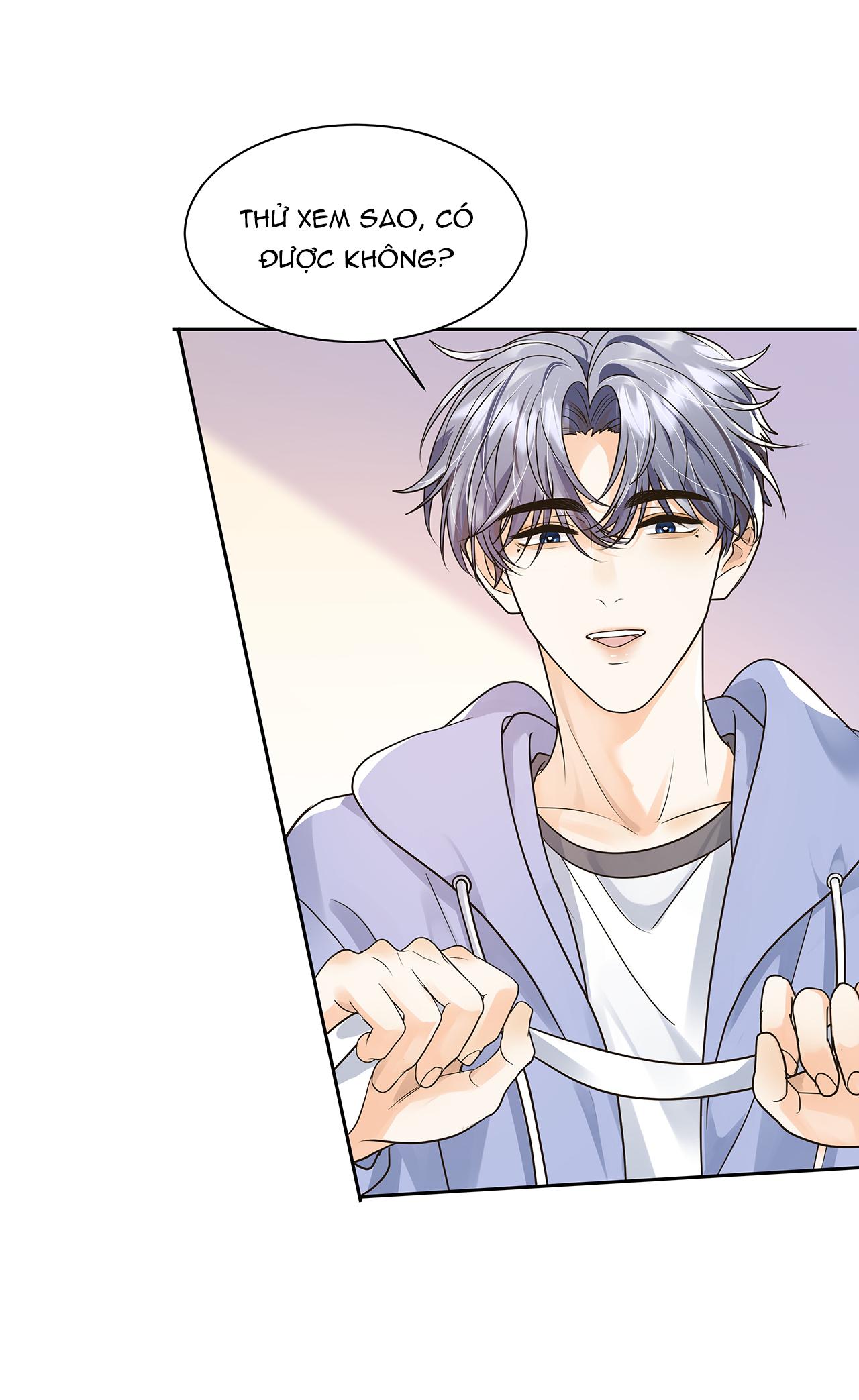 Đọc truyện (END) Viên Tiên Sinh Luôn Không Vui - Chapter 51