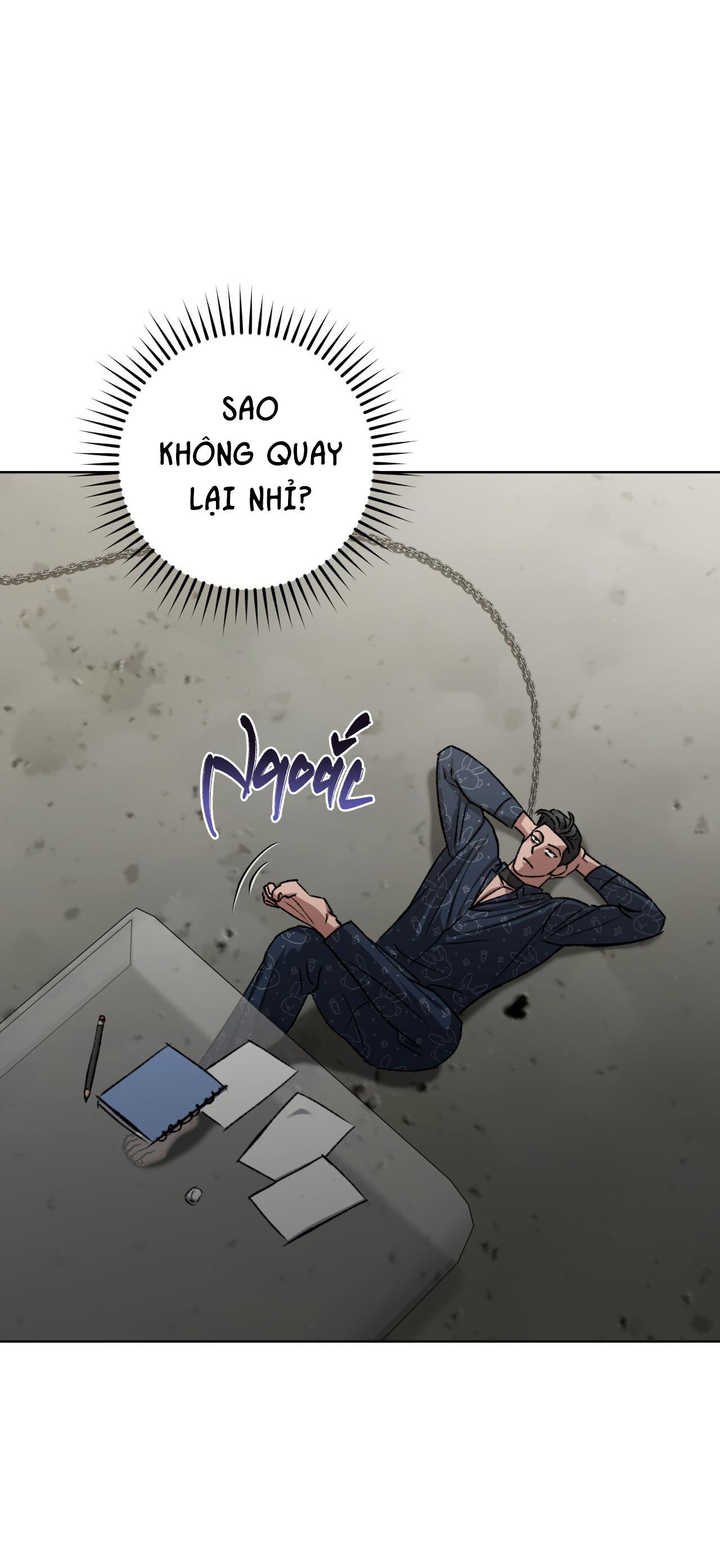 Đọc truyện BÉ YÊU THẬT ĐÁNG SỢ - Chapter 12