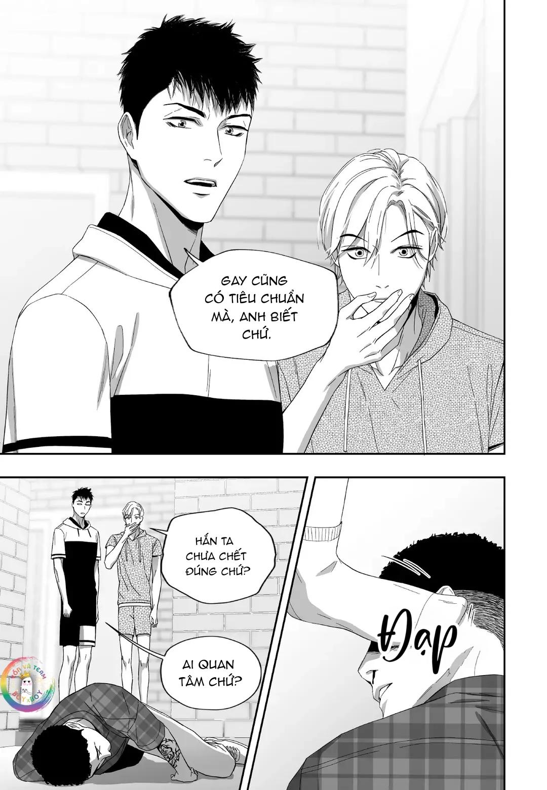 Đọc truyện (END) Hai Đôi Tay Sinh Động - Chapter 11