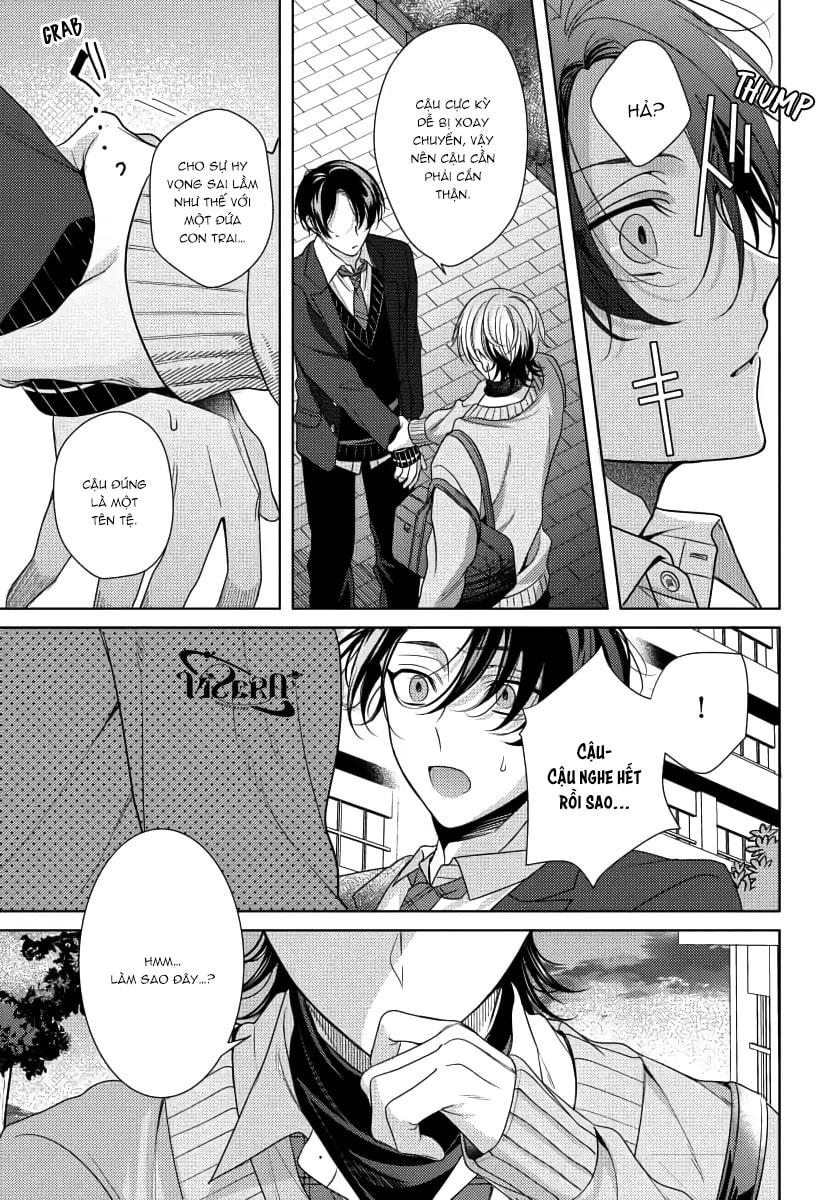 Đọc truyện Bí Mật Của Chủ Tịch Hội Học Sinh - Chapter 1