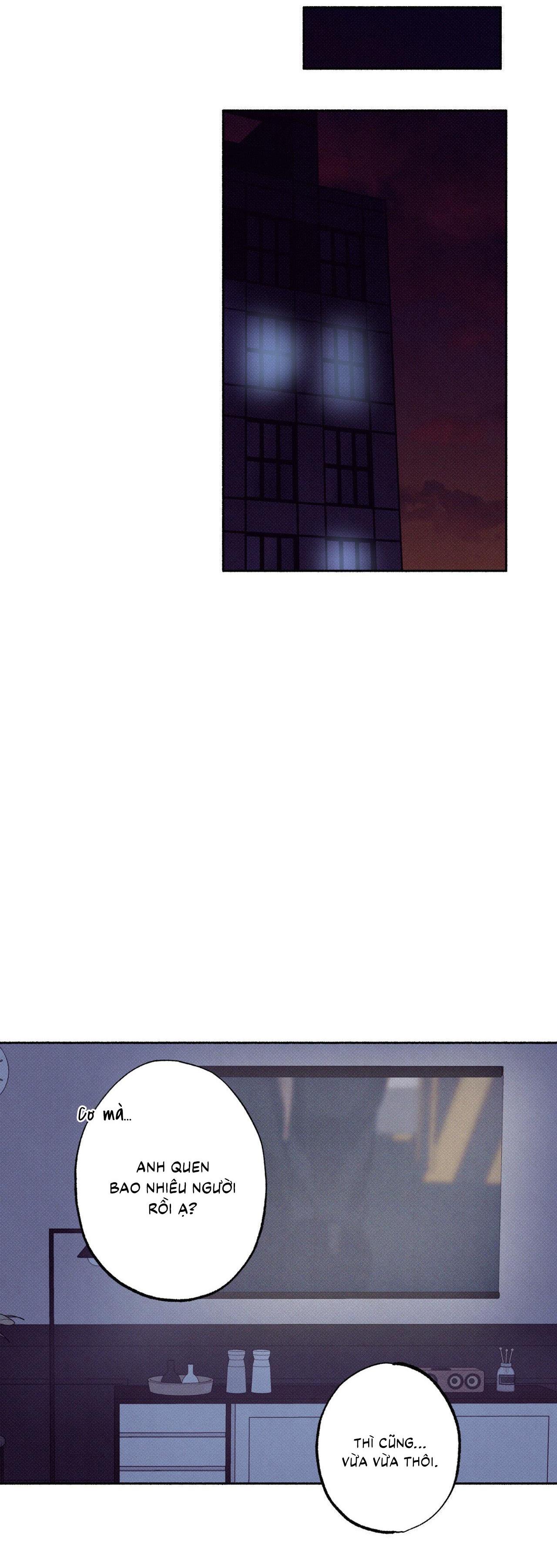 Đọc truyện  1 to 10 - Chapter 21