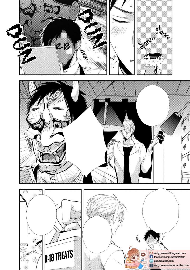 Đọc truyện Đồ Chơi Của Xã Hội Đen - Chapter 5