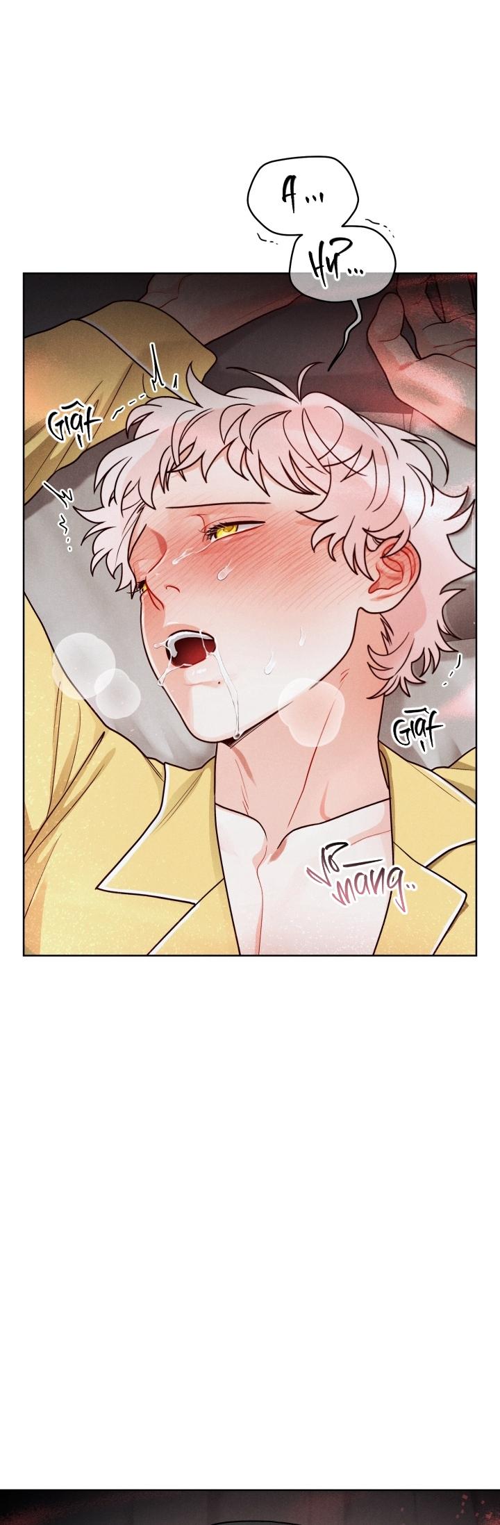 Đọc truyện CUỘC GỌI ẨN DANH - Chapter 18