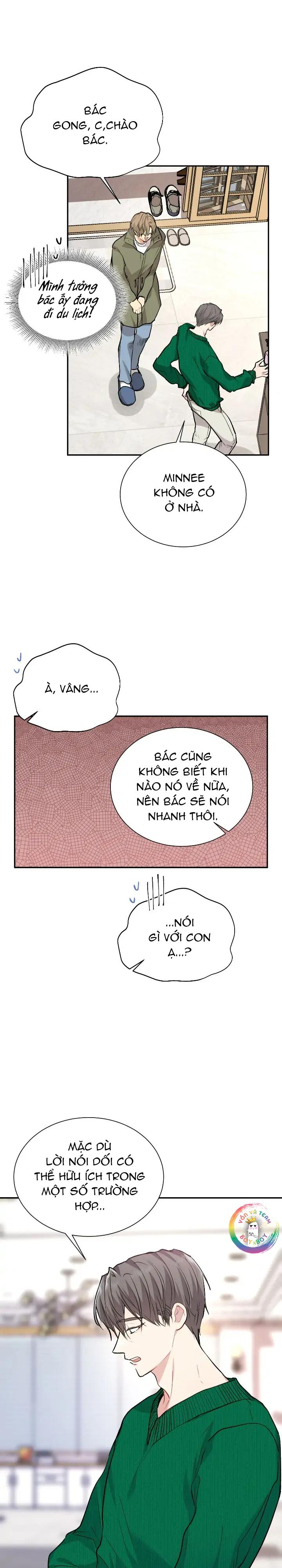 Đọc truyện (END) Nếu Như Cậu Bạn Hàng Xóm Là Vampire? - Chapter 63