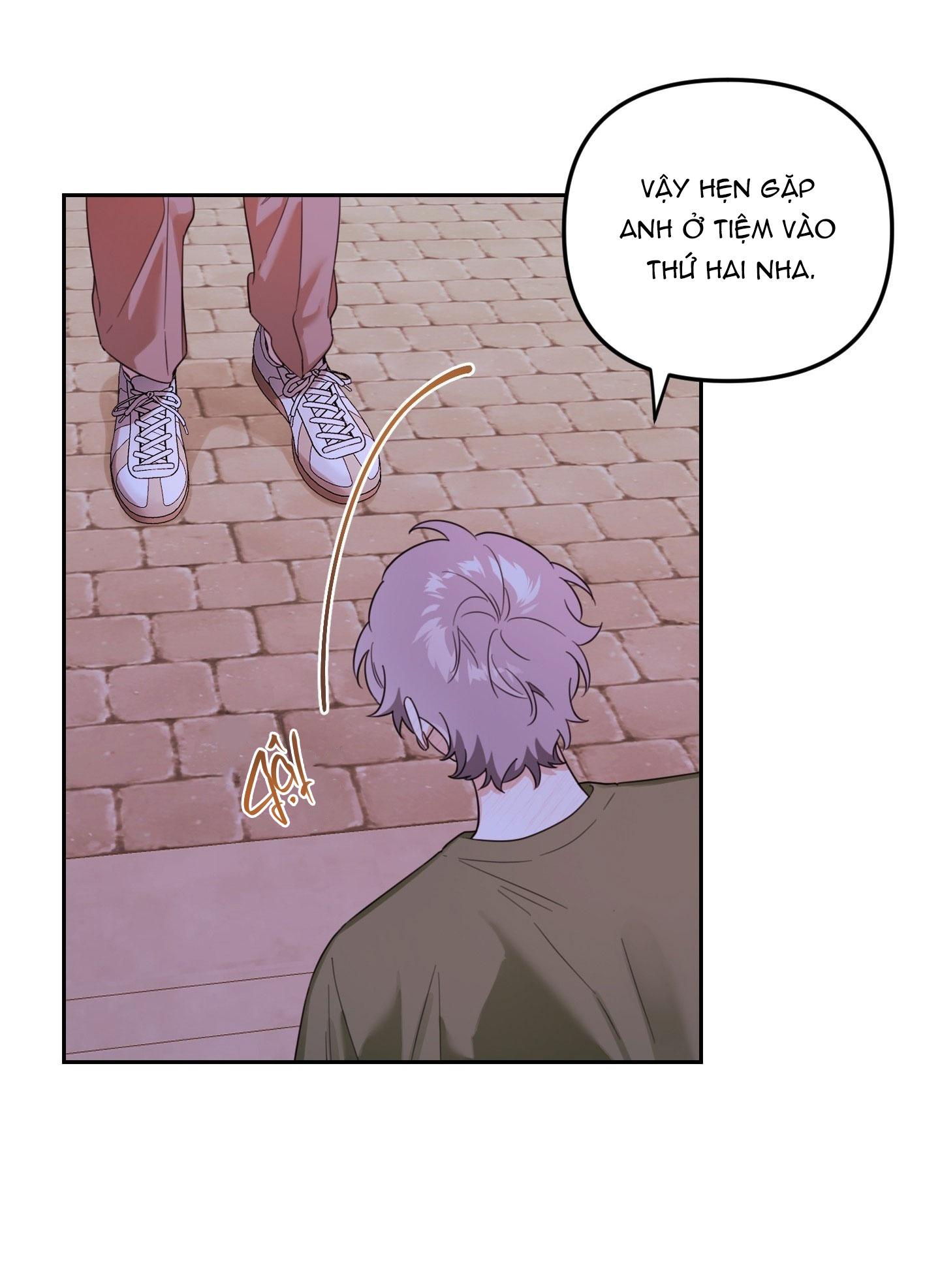 Đọc truyện VƯỜN HOA - Chapter 42