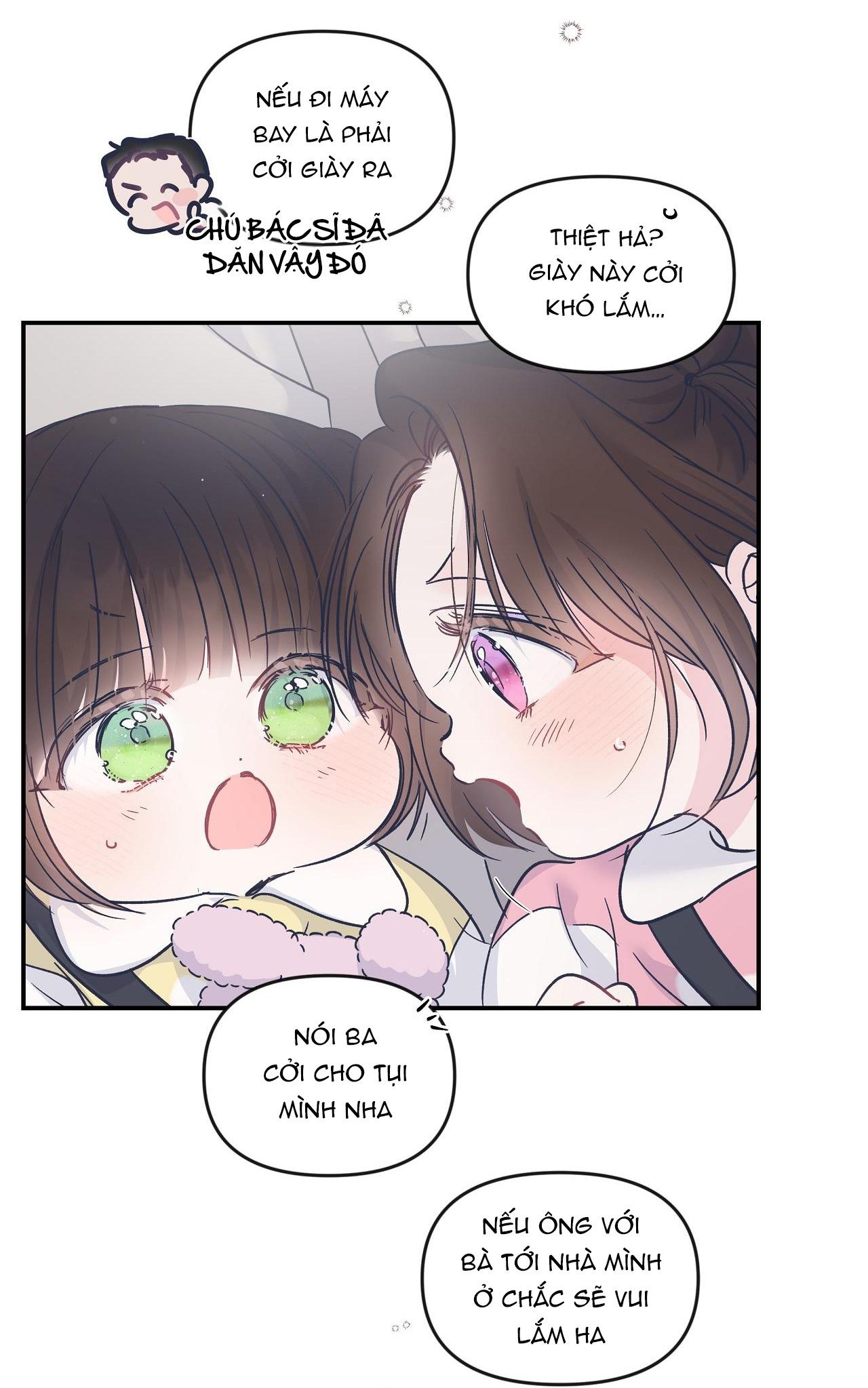 Đọc truyện ĐẢO NGƯỢC CỦA ĐẢO NGƯỢC - Chapter 49