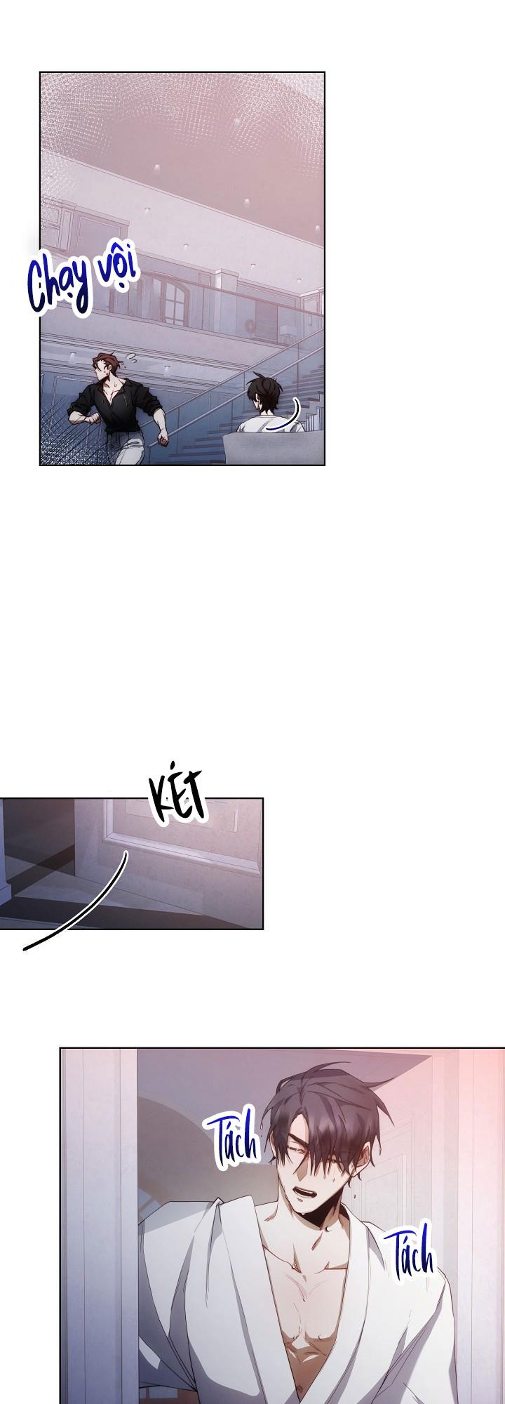 Đọc truyện RED MANSION - Chapter 4