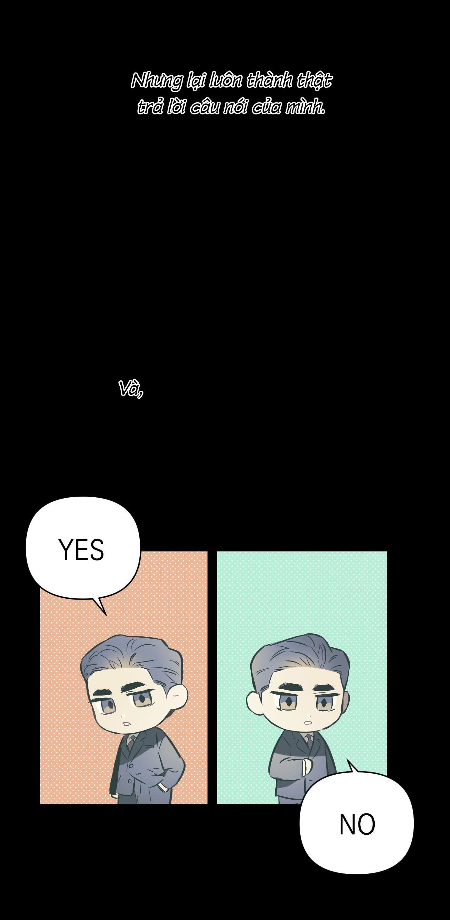 Đọc truyện  Định Tên Mối Quan Hệ - Chapter 52